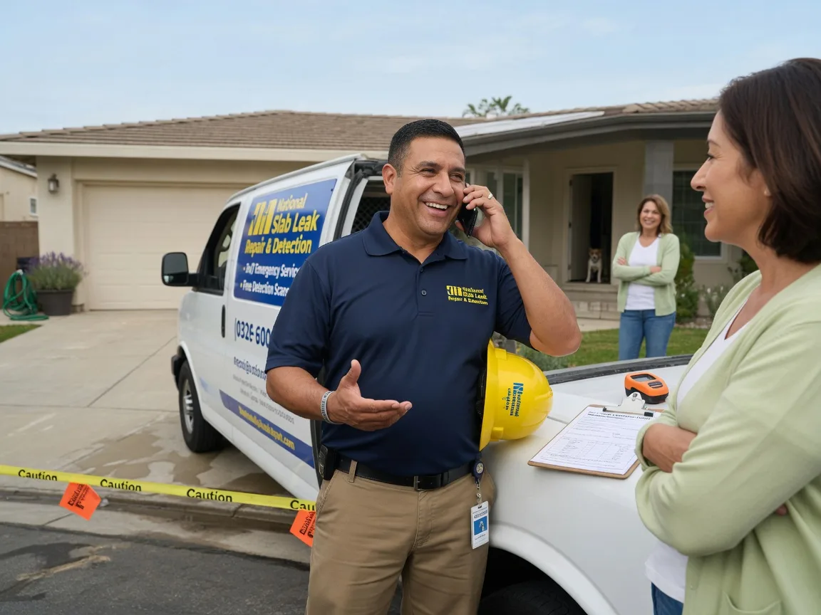 Slab Leak Detection Hillsboro, IL FAQs